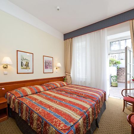 Boutique Hotel 16 Praha Eksteriør bilde