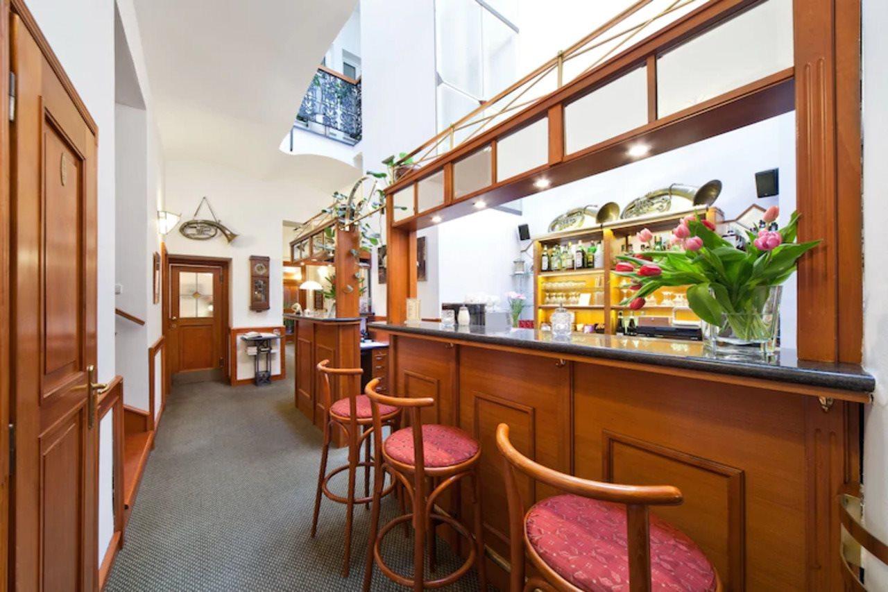 Boutique Hotel 16 Praha Eksteriør bilde