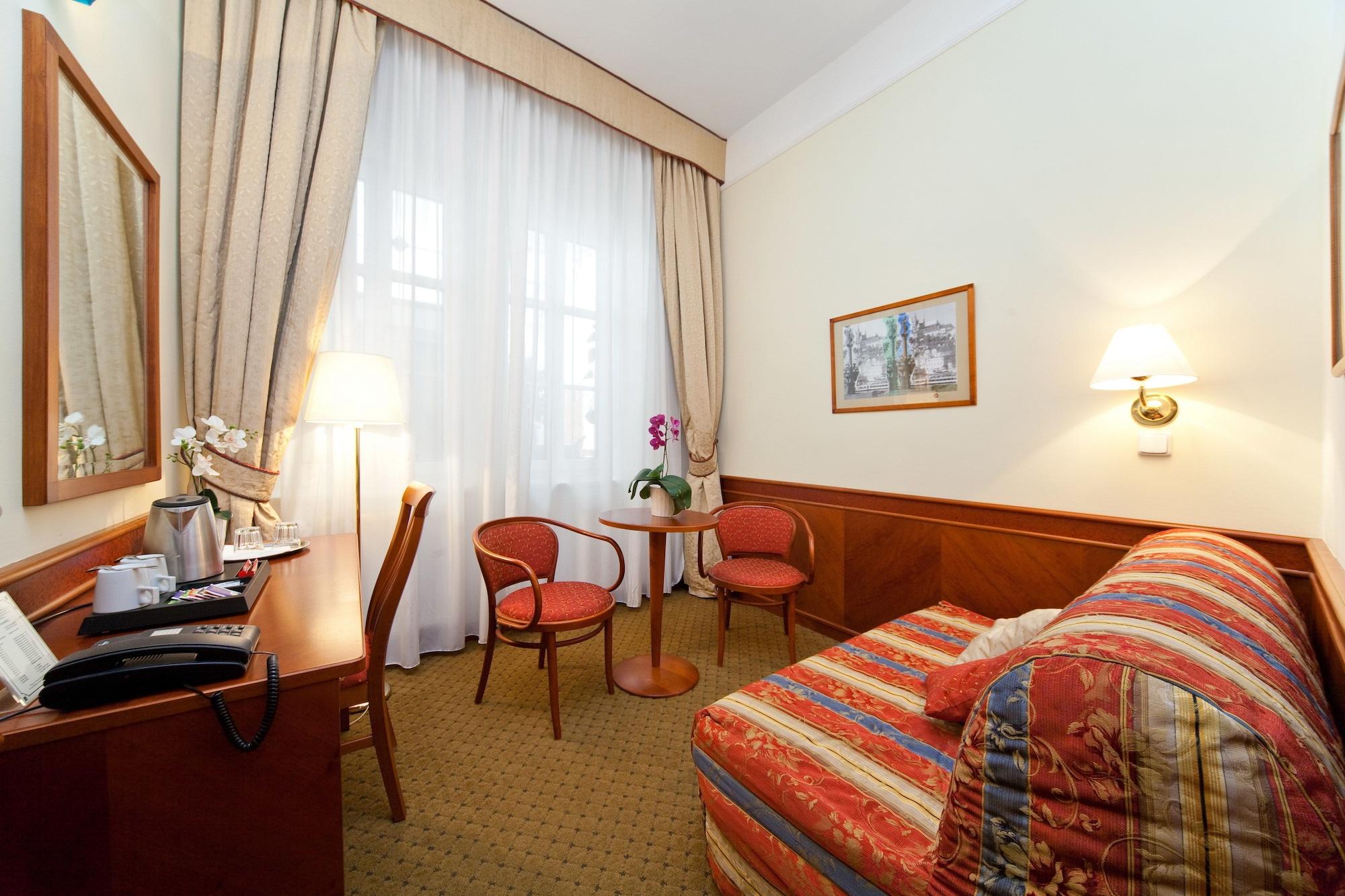 Boutique Hotel 16 Praha Eksteriør bilde