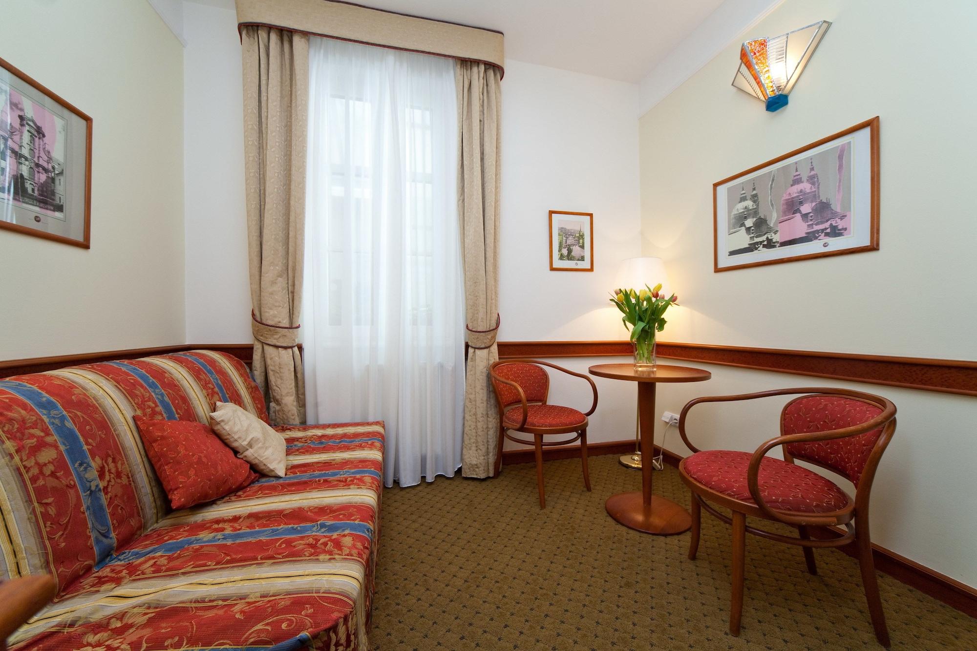 Boutique Hotel 16 Praha Eksteriør bilde
