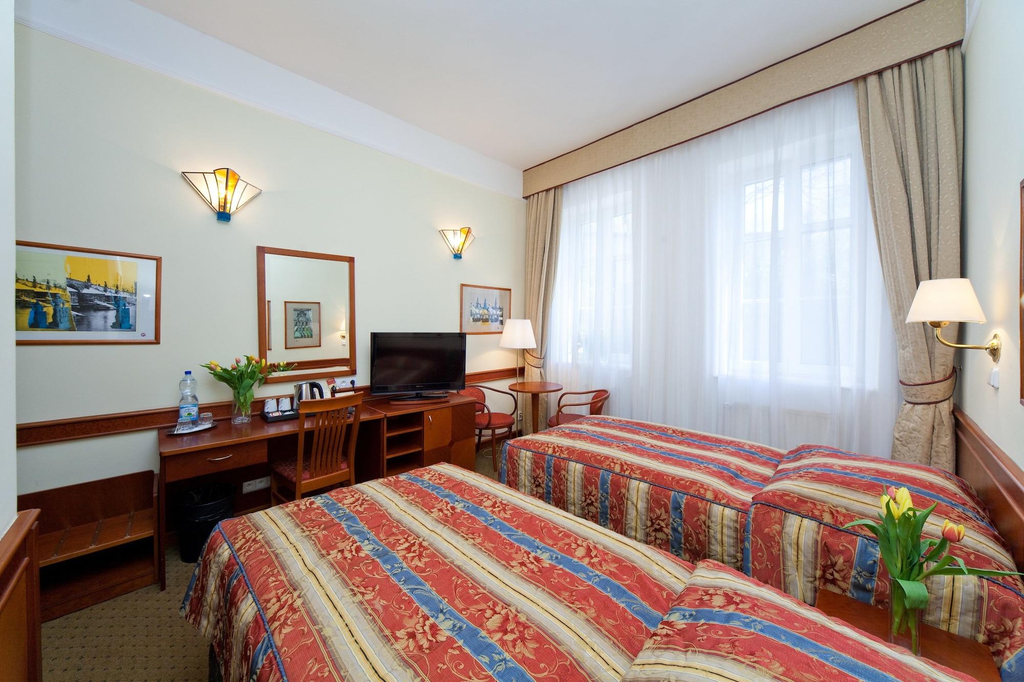 Boutique Hotel 16 Praha Eksteriør bilde