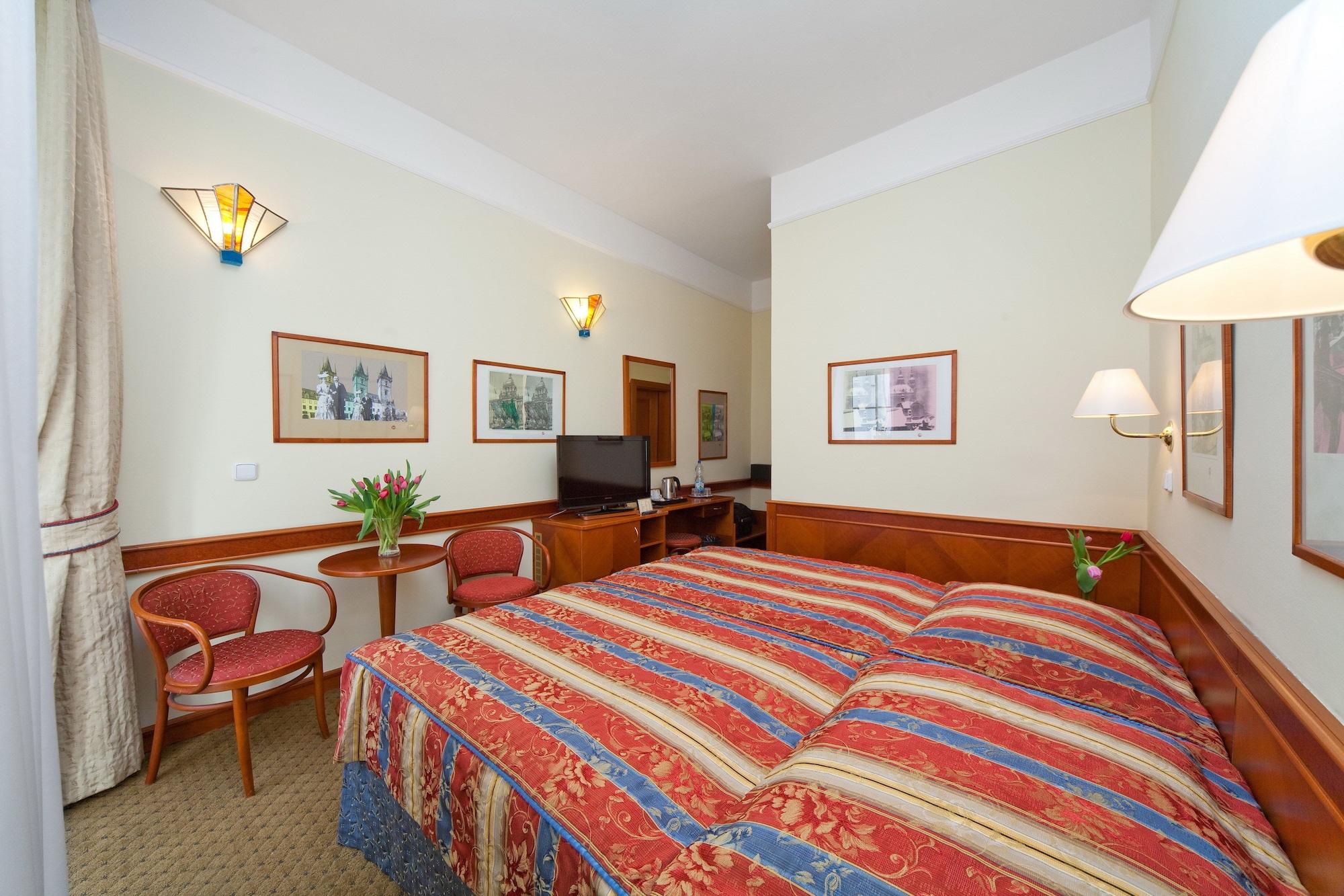 Boutique Hotel 16 Praha Eksteriør bilde