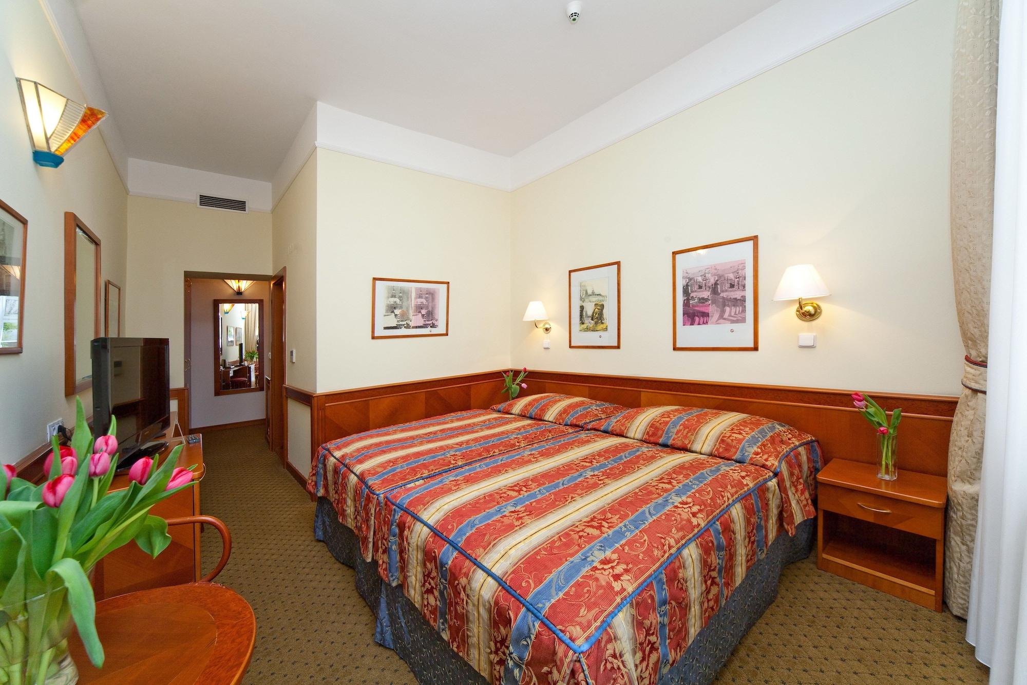 Boutique Hotel 16 Praha Eksteriør bilde
