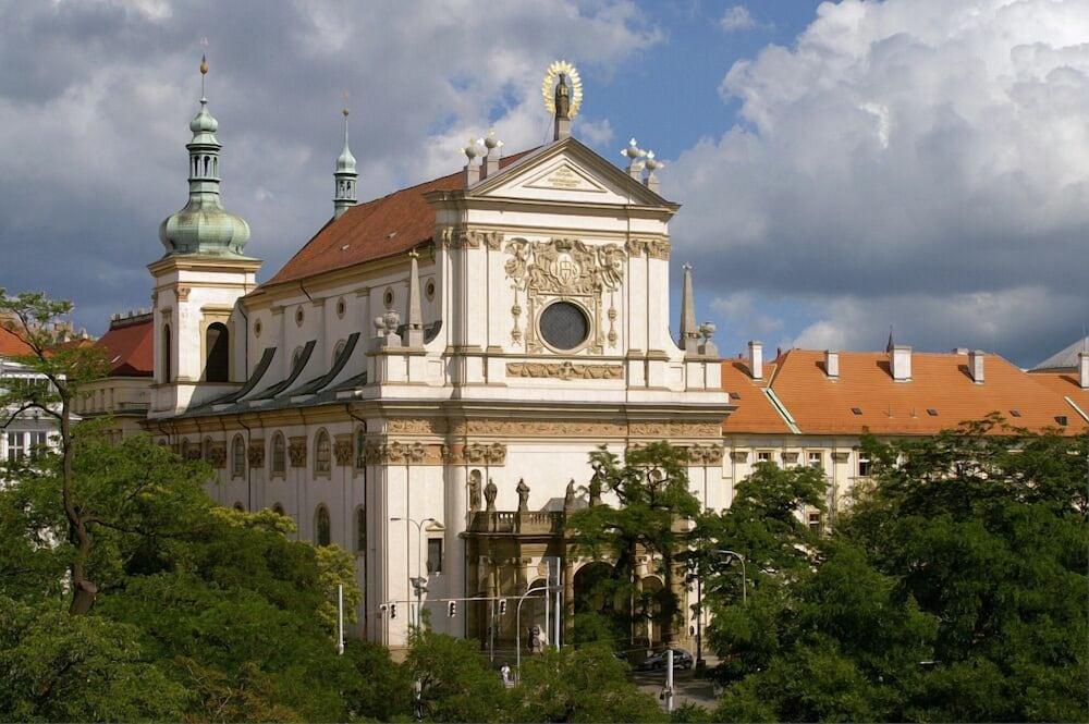 Boutique Hotel 16 Praha Eksteriør bilde