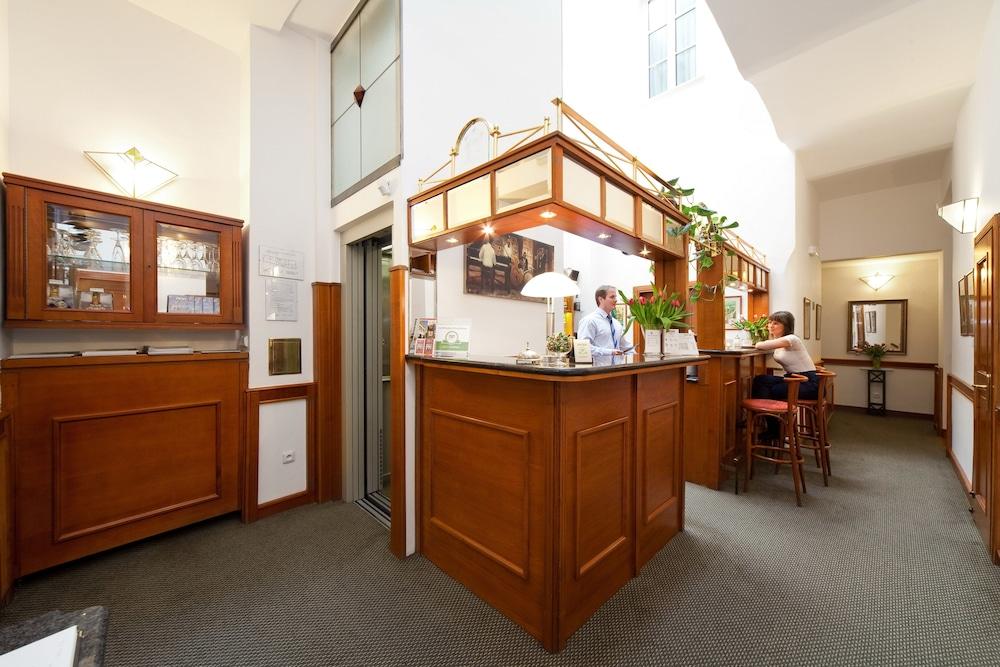 Boutique Hotel 16 Praha Eksteriør bilde