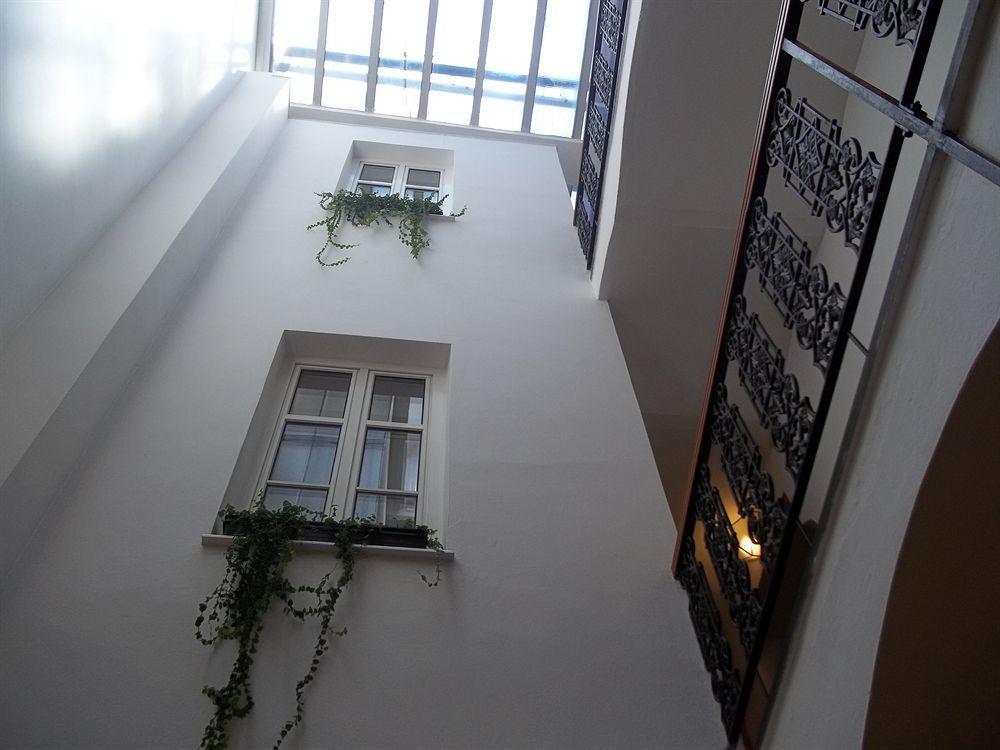 Boutique Hotel 16 Praha Eksteriør bilde