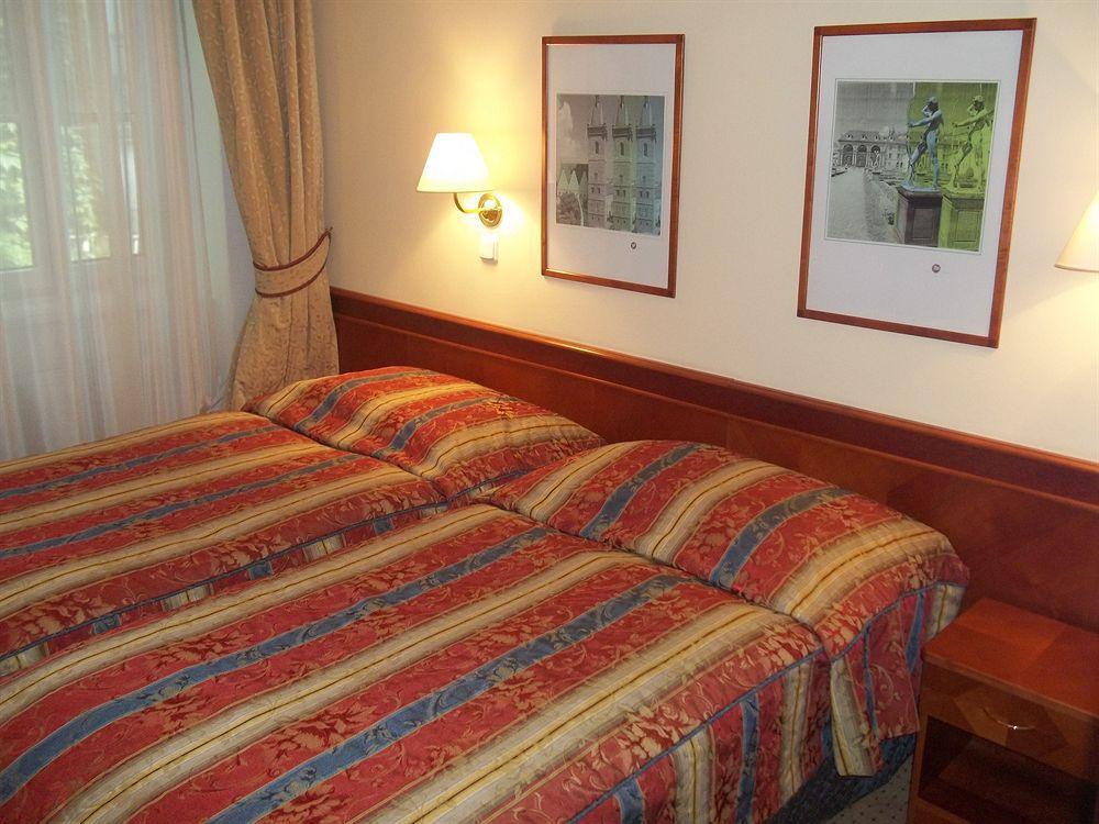 Boutique Hotel 16 Praha Eksteriør bilde