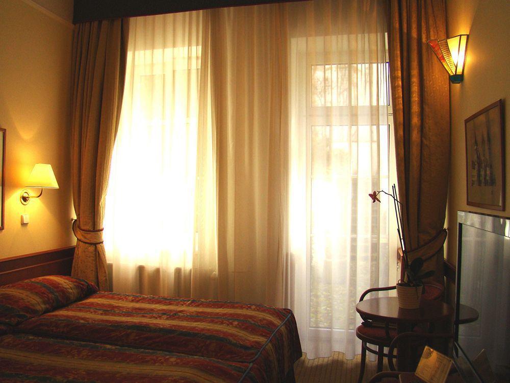 Boutique Hotel 16 Praha Eksteriør bilde