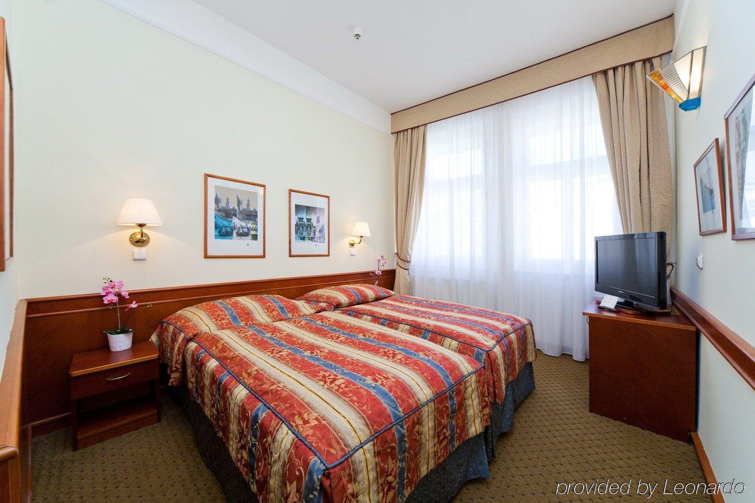 Boutique Hotel 16 Praha Eksteriør bilde