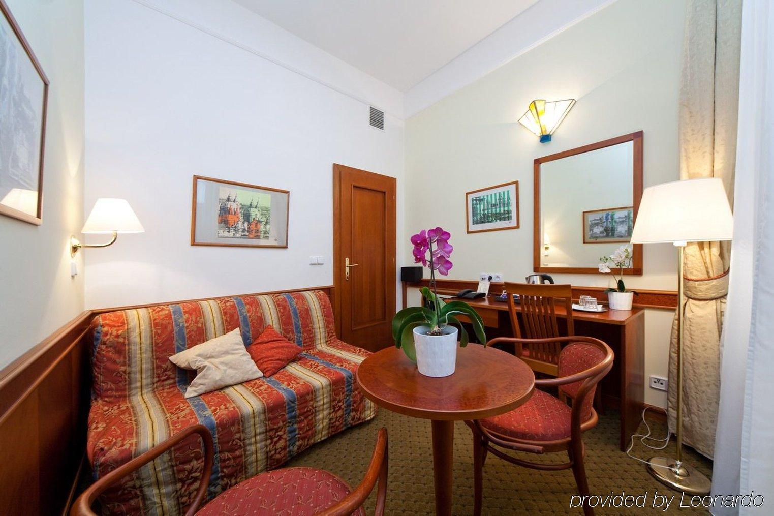 Boutique Hotel 16 Praha Eksteriør bilde