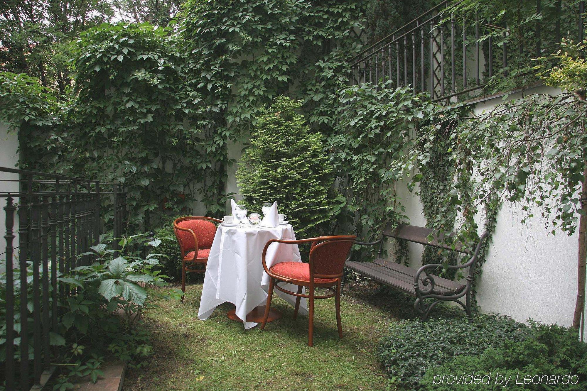 Boutique Hotel 16 Praha Eksteriør bilde