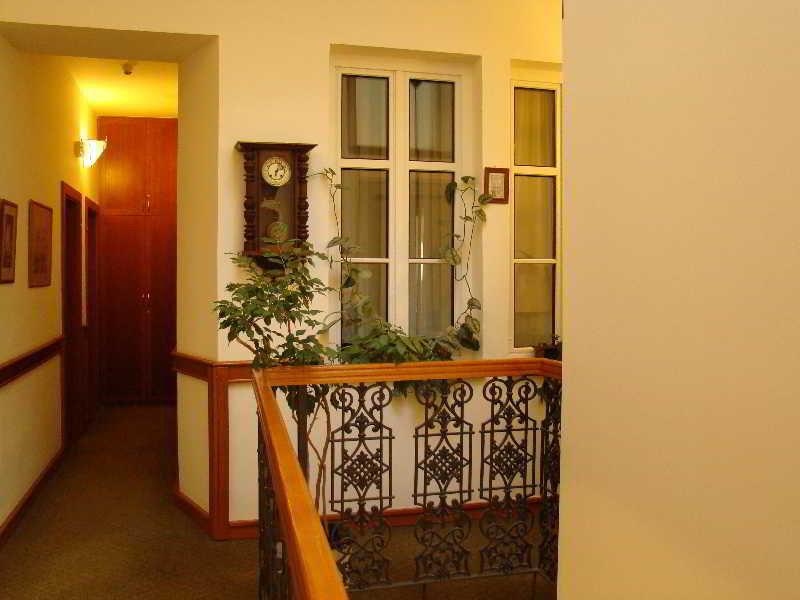 Boutique Hotel 16 Praha Eksteriør bilde