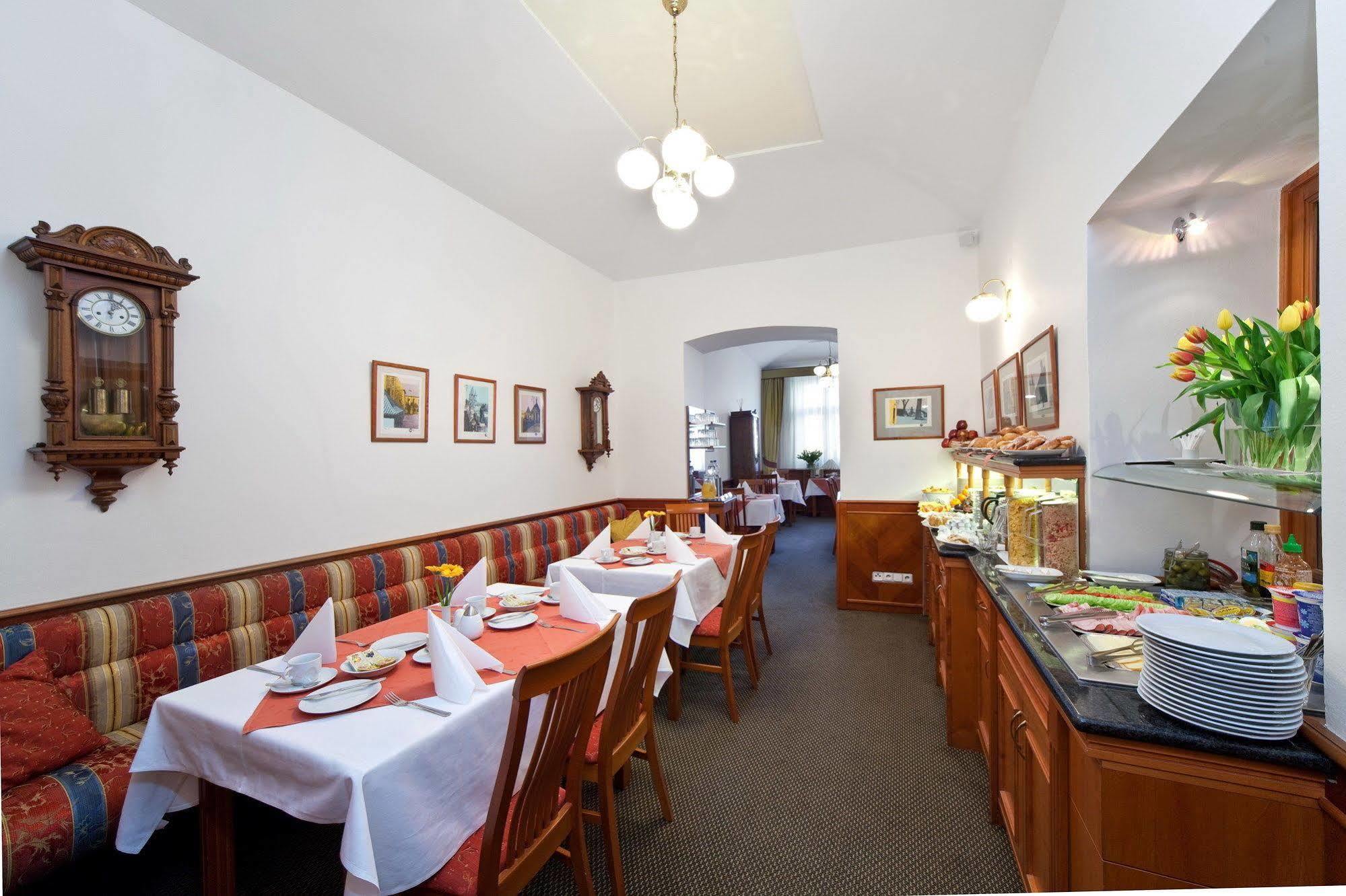 Boutique Hotel 16 Praha Eksteriør bilde
