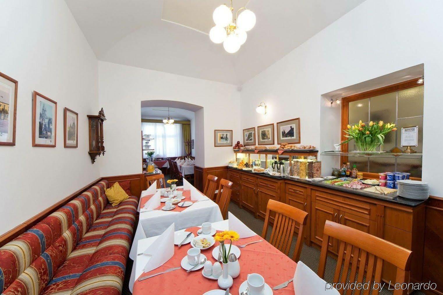 Boutique Hotel 16 Praha Eksteriør bilde