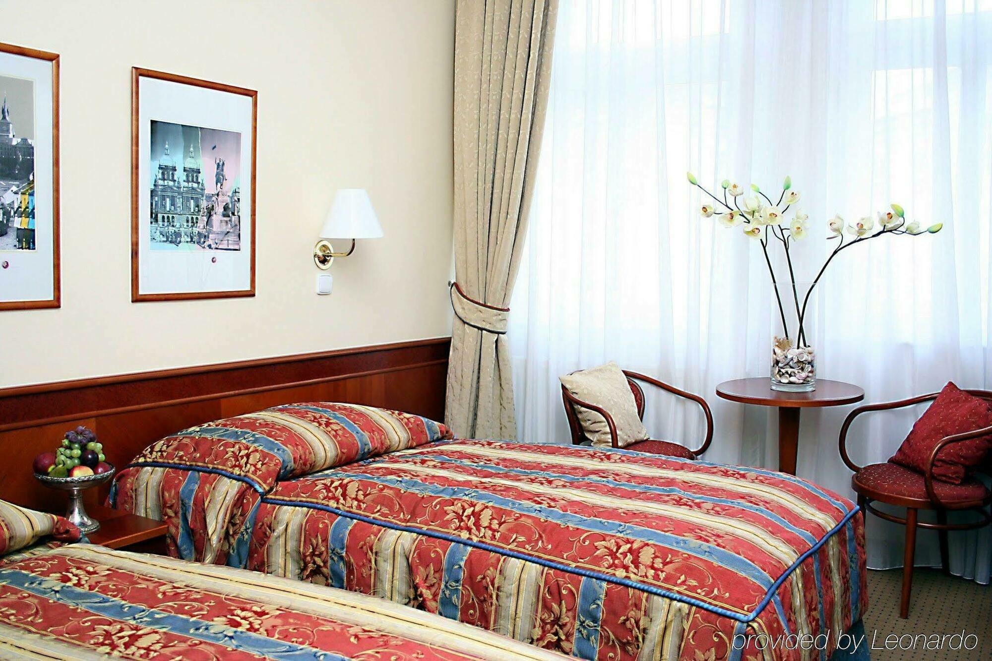 Boutique Hotel 16 Praha Eksteriør bilde