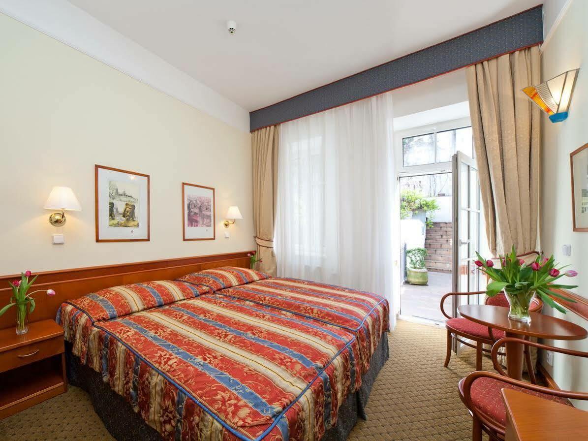 Boutique Hotel 16 Praha Eksteriør bilde