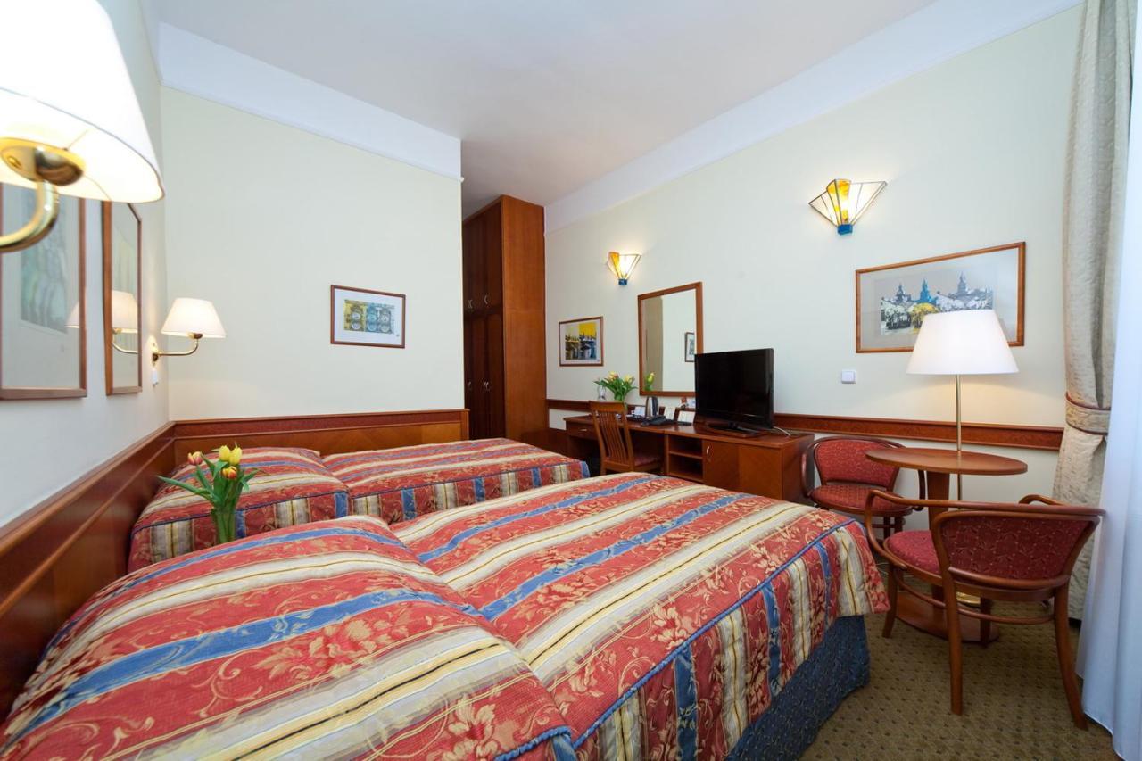 Boutique Hotel 16 Praha Eksteriør bilde