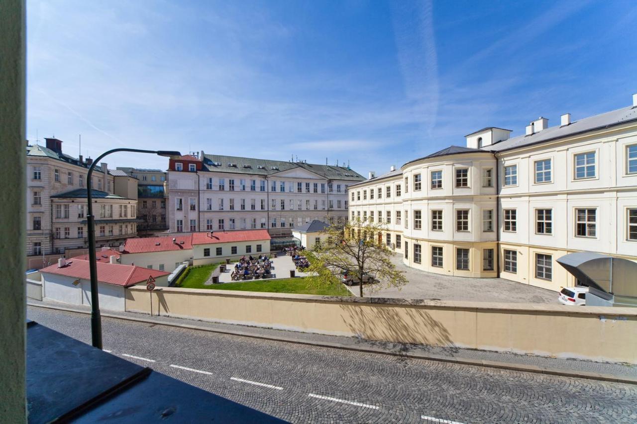 Boutique Hotel 16 Praha Eksteriør bilde