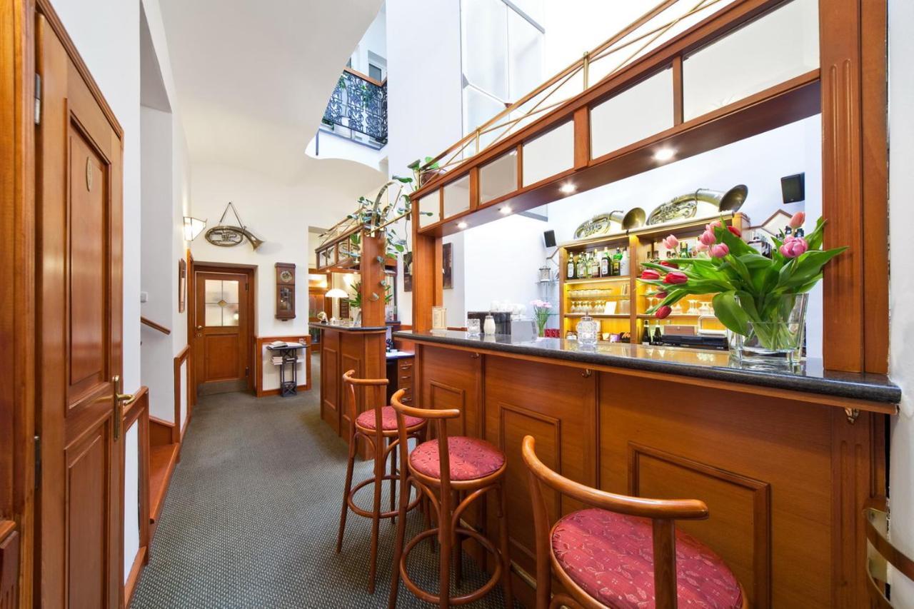 Boutique Hotel 16 Praha Eksteriør bilde