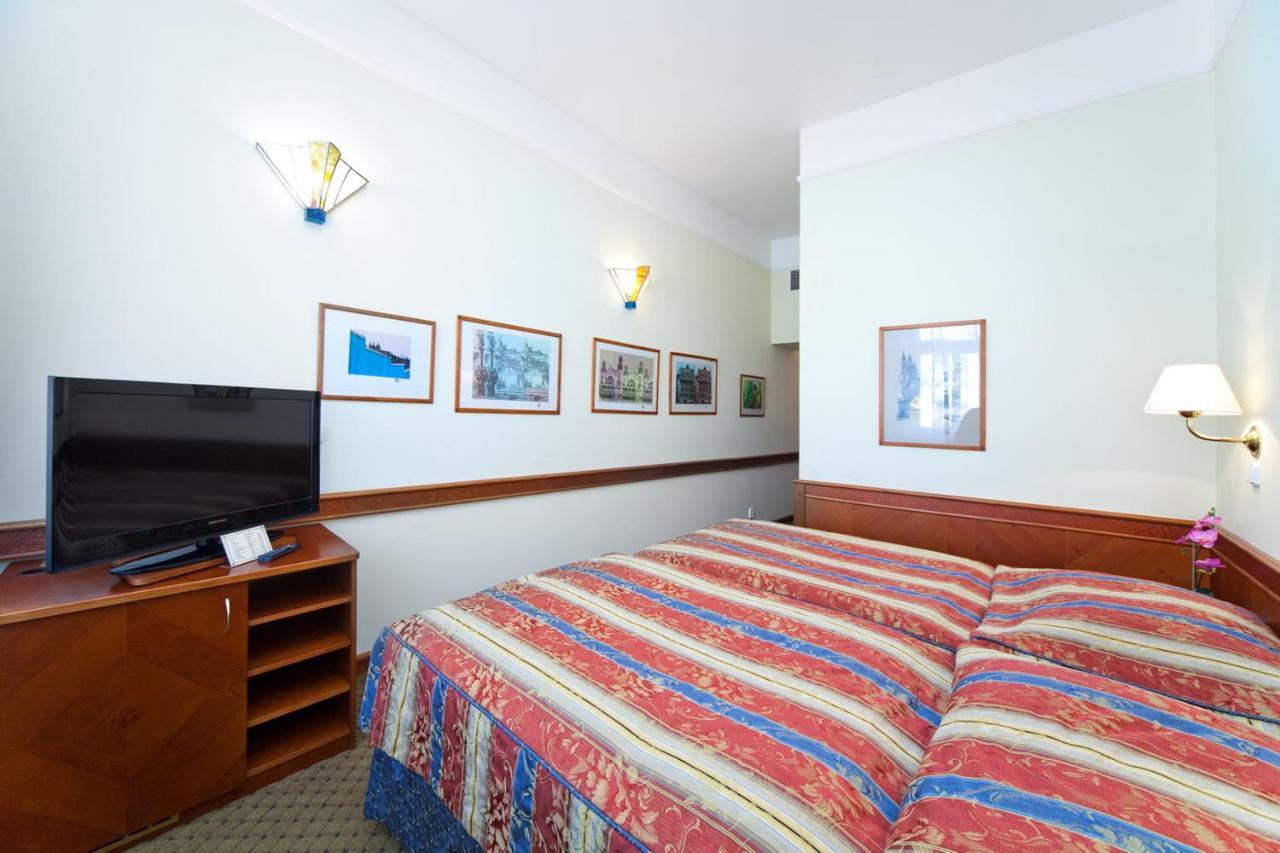 Boutique Hotel 16 Praha Eksteriør bilde