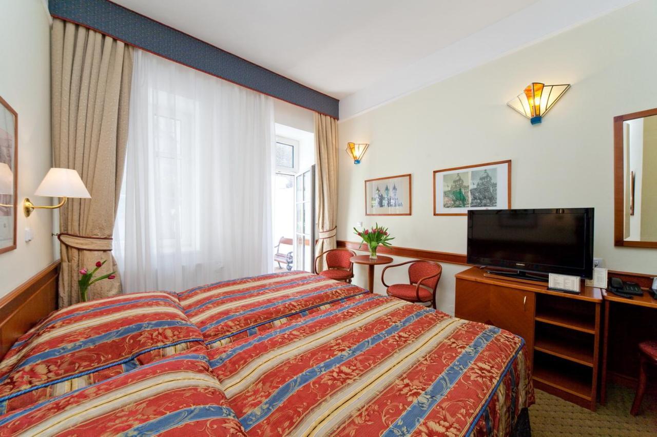 Boutique Hotel 16 Praha Eksteriør bilde