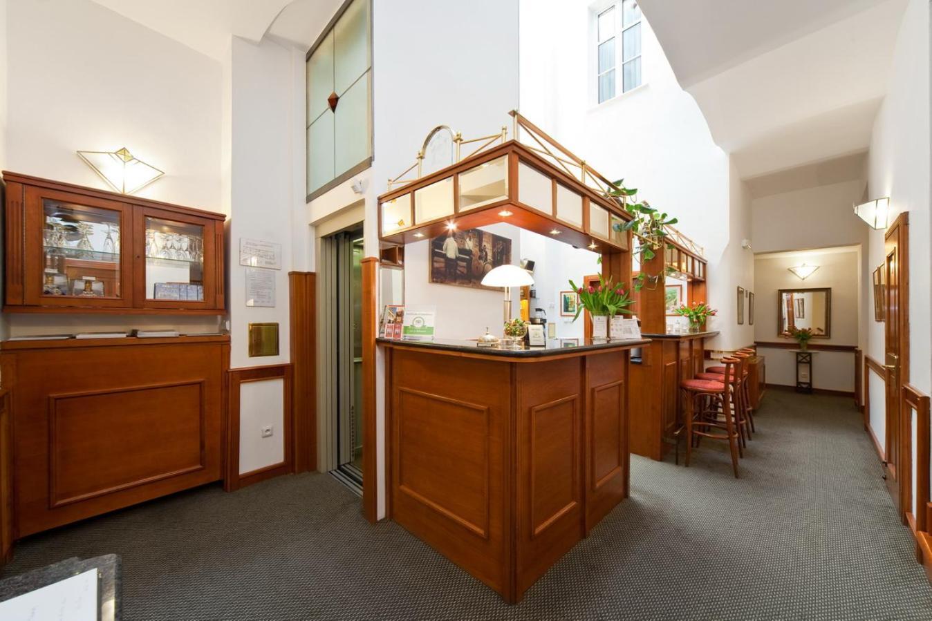 Boutique Hotel 16 Praha Eksteriør bilde