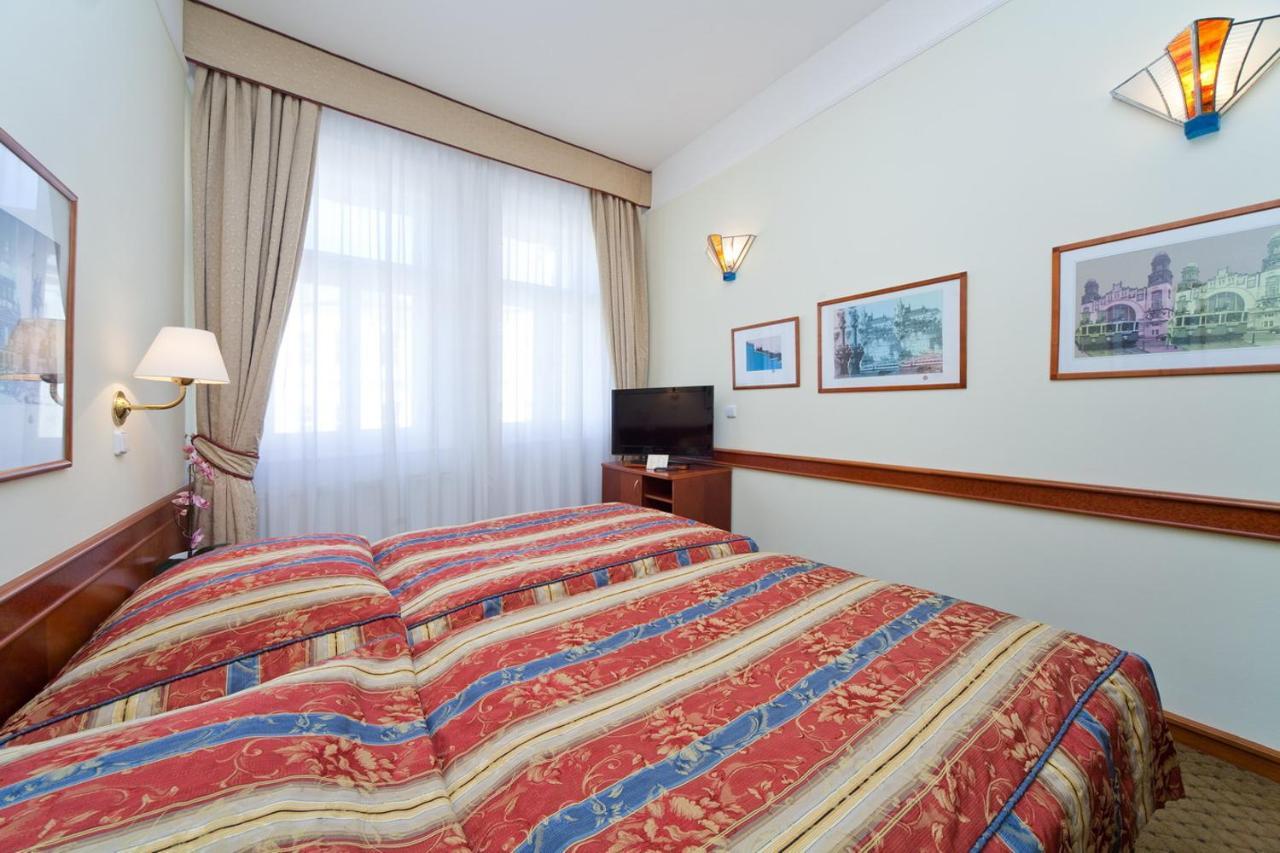 Boutique Hotel 16 Praha Eksteriør bilde