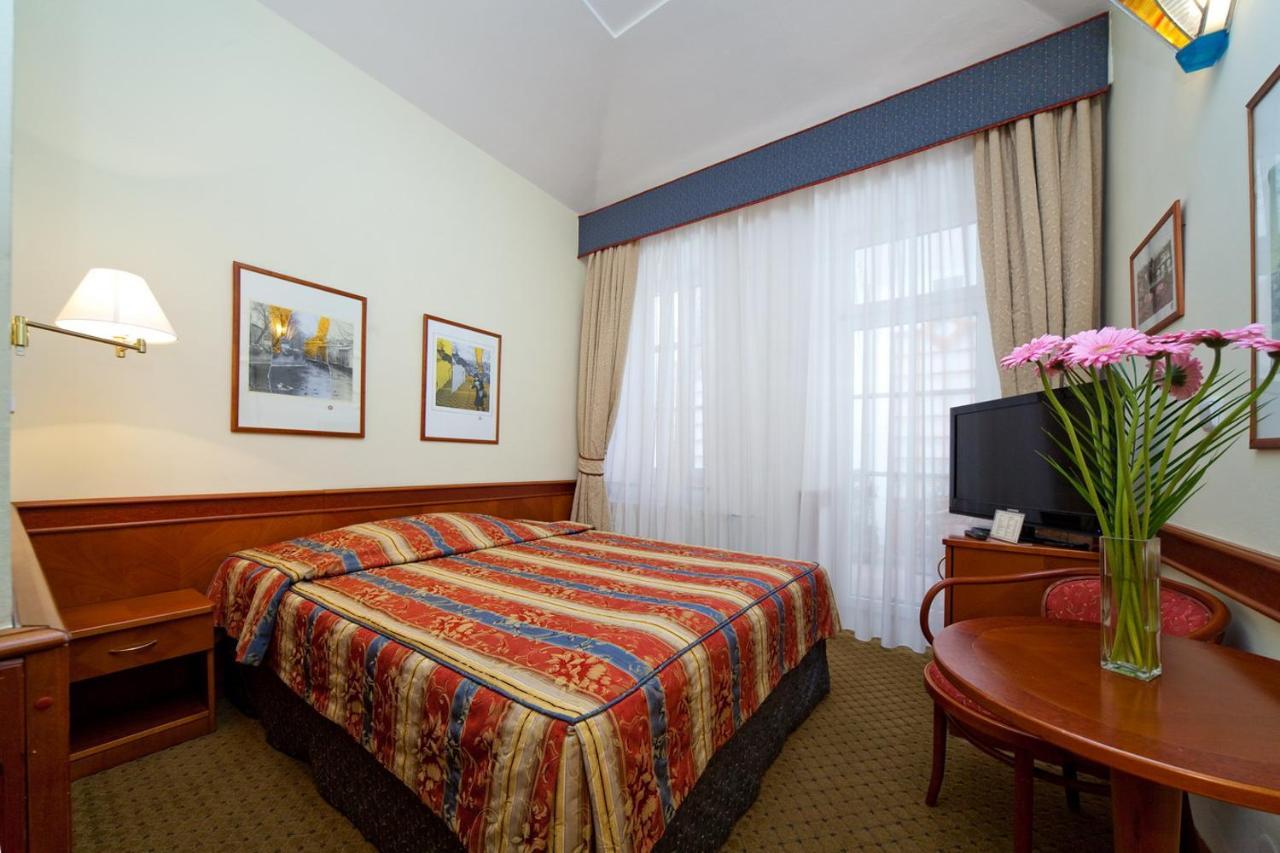 Boutique Hotel 16 Praha Eksteriør bilde